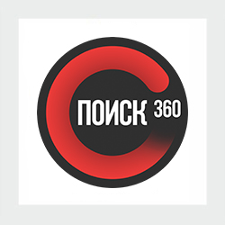 Логотип проекта «Поиск 360»