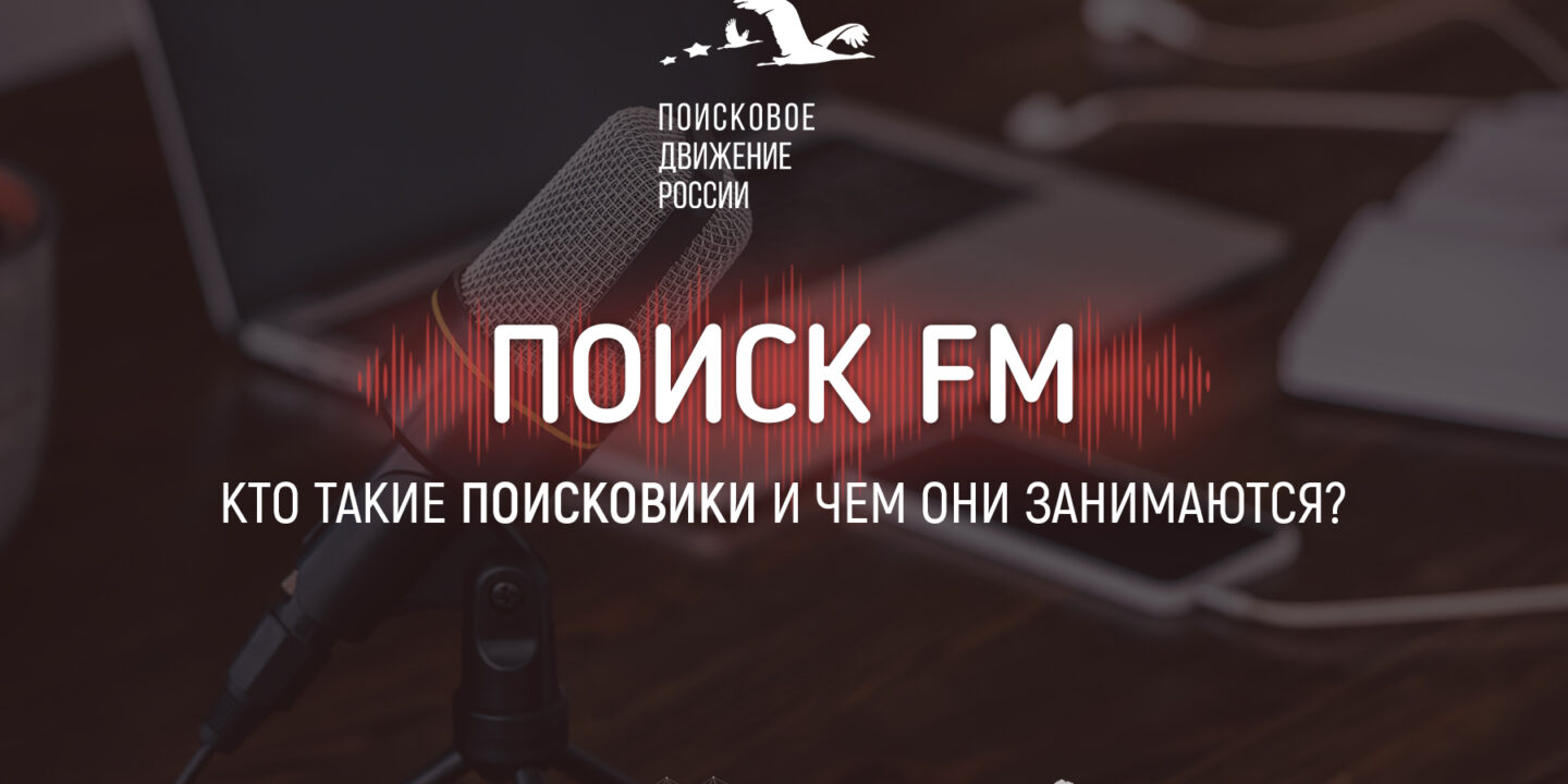 Кто такие поисковики и чем они занимаются? (Аудиоподкаст)