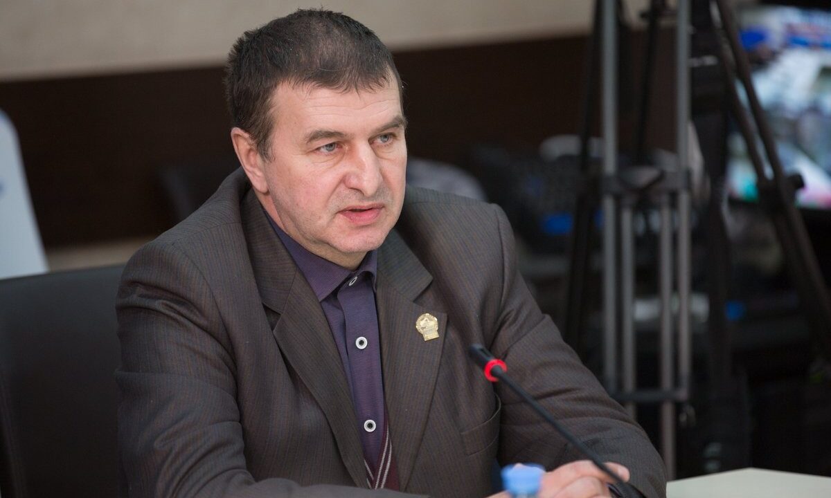 Валерий Загреков стал участником международной видеоконференции «Две страны – одна история»