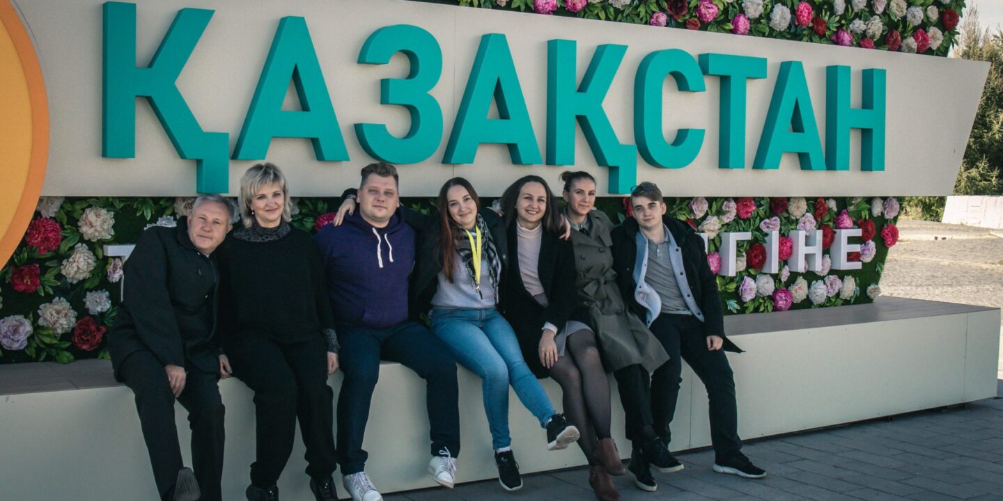 Подмосковные поисковики поделись опытом на международной конференции в Казахстане