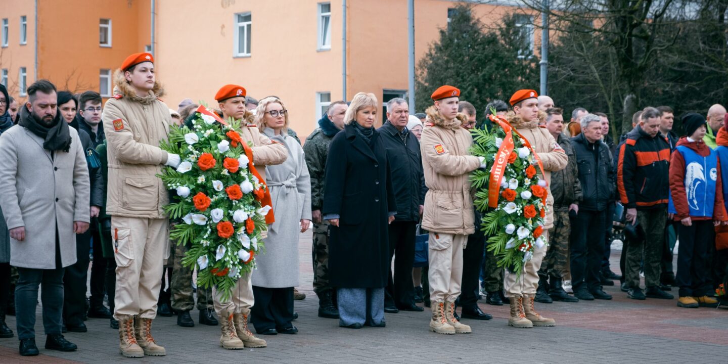 Подмосковные поисковики прибыли в Великий Новгород на открытие Всероссийской акции «Вахты Памяти»