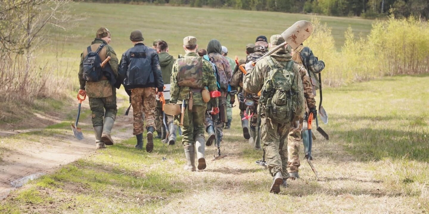 Результаты поисковой экспедиции в Одинцовском округе