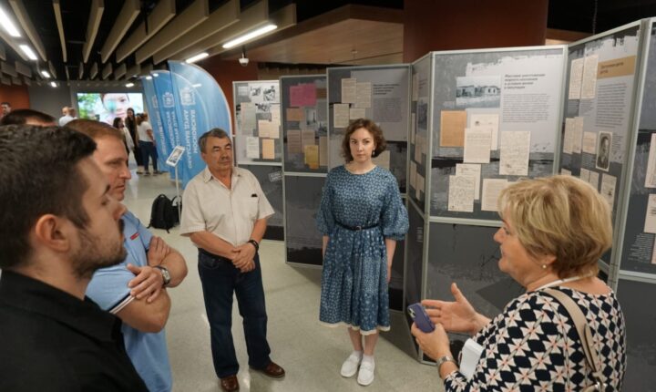 В Московской областной Думе представили книгу «Набат Памяти»
