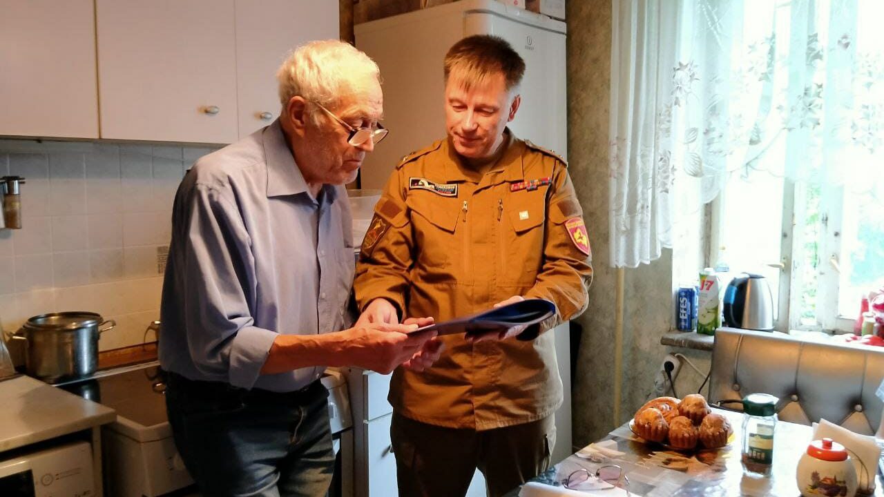 Поисковики помогли установить судьбу красноармейца Кудякова Абидуллы Мифтендиевича