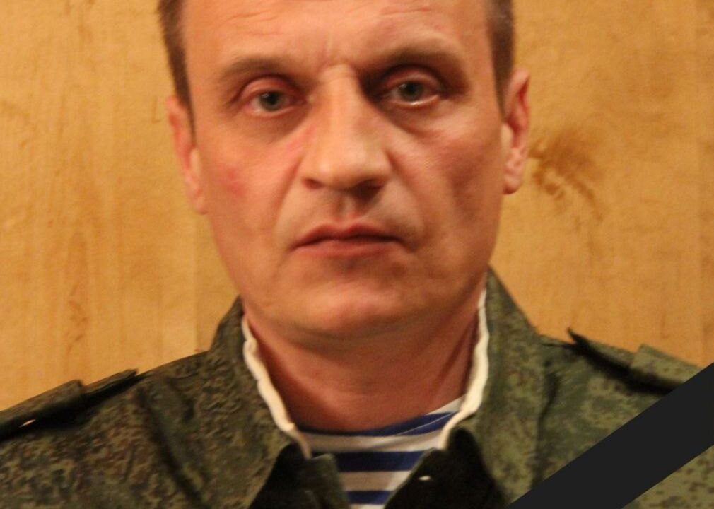 Гвардии старший сержант ВС РФ Платонов Сергей Валерьевич, 28.10.1971 г.р.