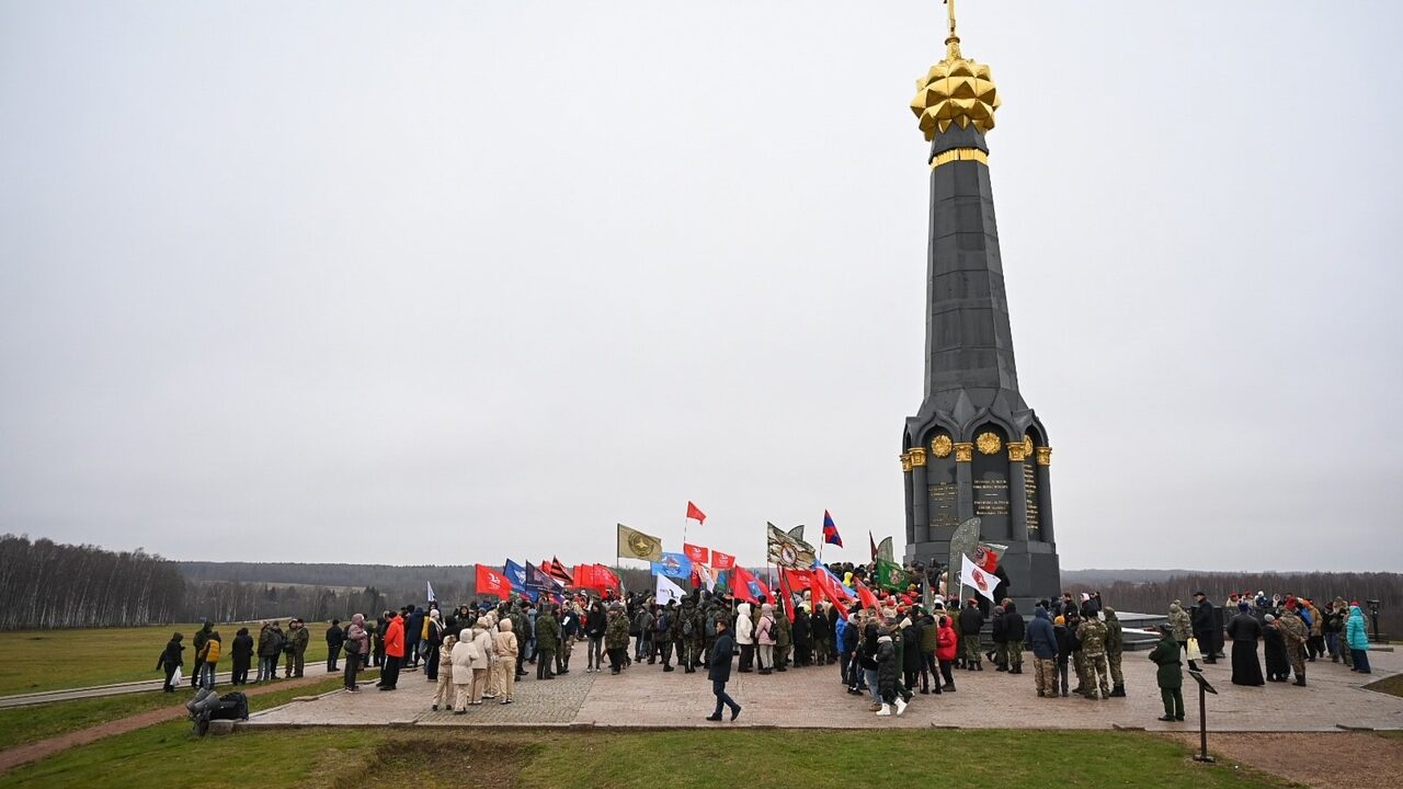 Подводим итоги поискового сезона в Московской области